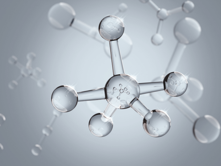 lab grown diamond atom structure